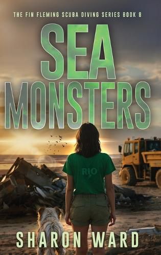 Cover image for Sea Monsters