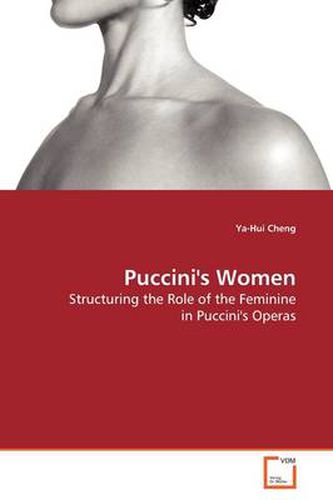 Cover image for Puccini's Women