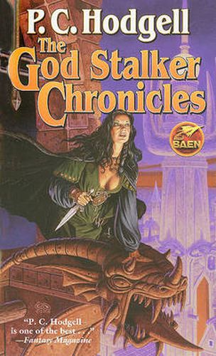 Cover image for The God Stalker Chronicles