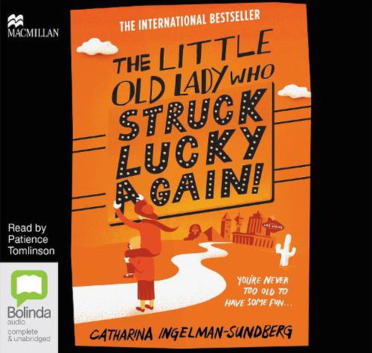 Cover image for The Little Old Lady Who Struck Lucky Again!