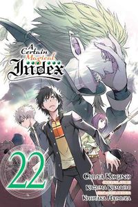 Cover image for A Certain Magical Index, Vol. 22