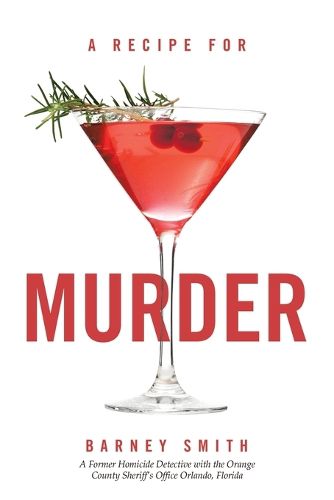 Cover image for A Recipe For Murder