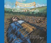 Cover image for Gulliver's Travels (Library Edition), Volume 5