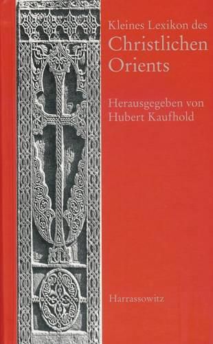 Cover image for Kleines Lexikon Des Christlichen Orients