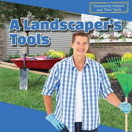 Cover image for A Landscaper's Tools