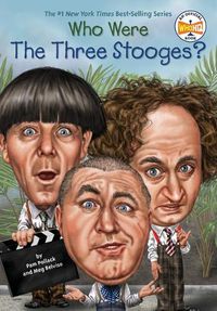 Cover image for Who Were The Three Stooges?