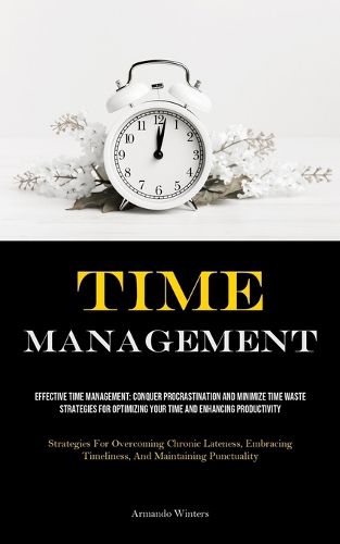 Cover image for Time Management