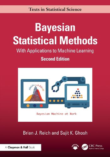 Cover image for Bayesian Statistical Methods
