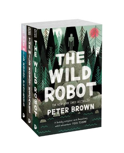 The Wild Robot Series Boxset