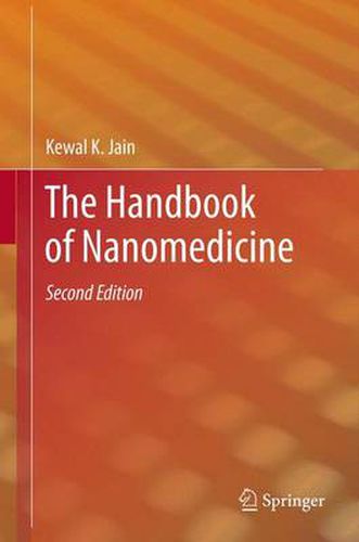 Cover image for The Handbook of Nanomedicine