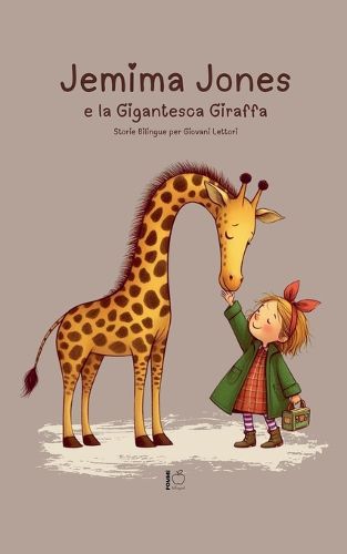 Jemima Jones E La Gigantesca Giraffa