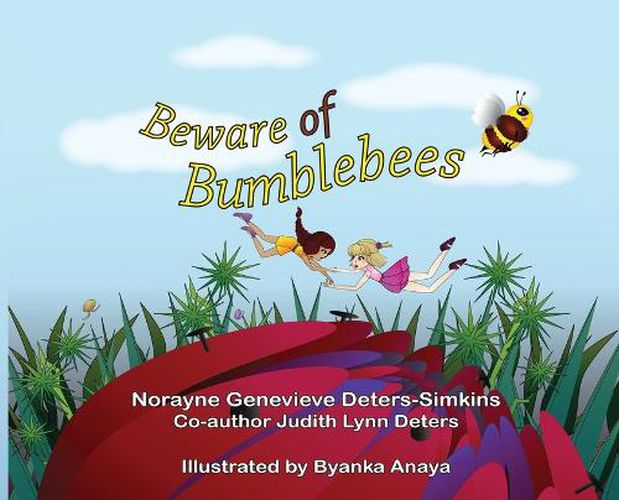 Cover image for Beware of Bumblebees