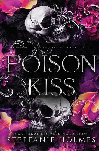 Cover image for Poison Kiss