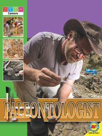 Cover image for Paleontologist