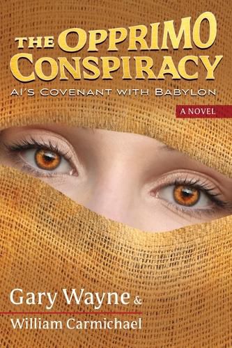 Cover image for The Opprimo Conspiracy