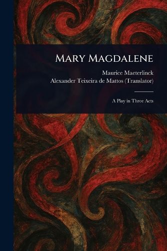 Cover image for Mary Magdalene