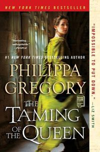 Cover image for The Taming of the Queen