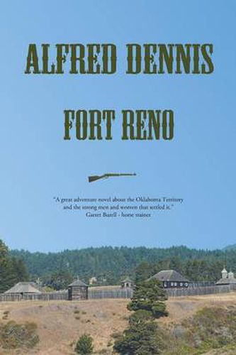 Cover image for Fort Reno