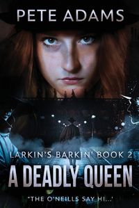 Cover image for A Deadly Queen