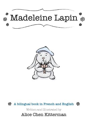 Cover image for Madeleine Lapin