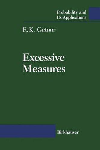 Cover image for Excessive Measures