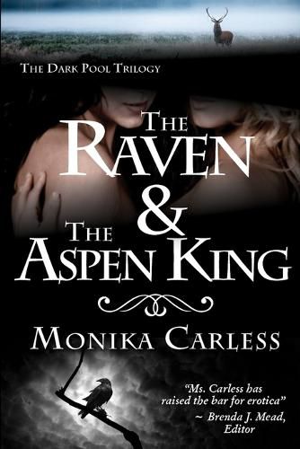 Cover image for The Raven and the Aspen King