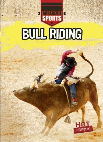 Cover image for Bull Riding