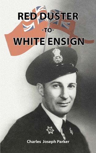 Cover image for Red Duster to White Ensign