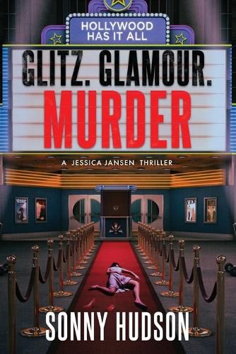 Cover image for Glitz. Glamour. Murder.