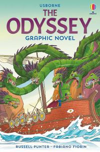 Cover image for The Odyssey