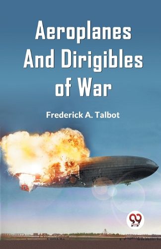 Cover image for Aeroplanes and Dirigibles of War (Edition2023)