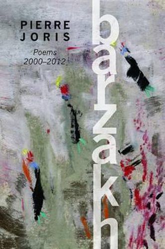 Cover image for Barzakh: Poems 2000-2012