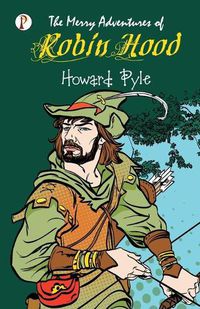 Cover image for The Merry Adventures of Robin Hood