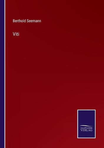 Cover image for Viti