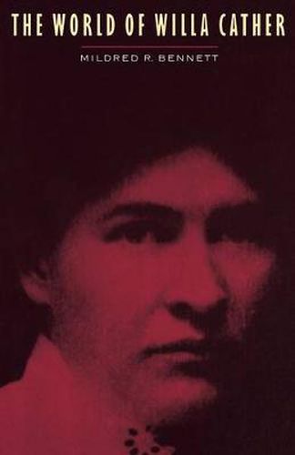 The World of Willa Cather