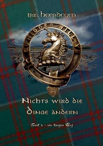 Cover image for Nichts wird die Dinge andern Teil 2 - Ein langer Weg