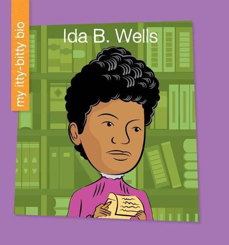 Cover image for Ida B. Wells