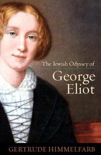 Cover image for Jewish Odyssey of George Eliot