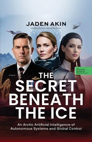 Cover image for The Secret Beneath the Ice