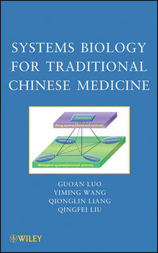 Cover image for Systems Biology for Traditional Chinese Medicine