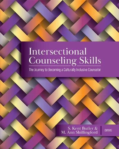 Cover image for Intersectional Counseling Skills