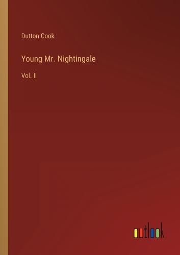 Cover image for Young Mr. Nightingale