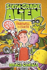 Cover image for Farewell to Earth: Volume 12