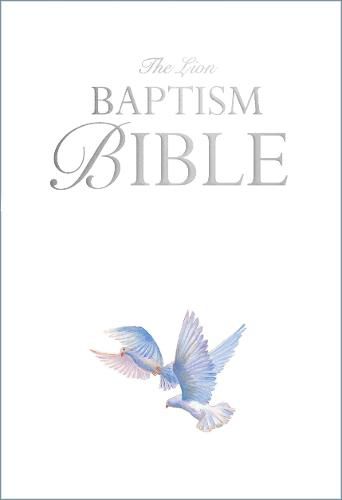 The Lion Baptism Bible