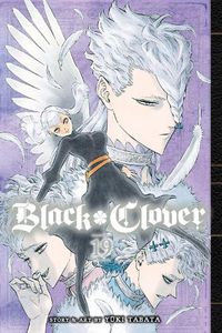 Cover image for Black Clover, Vol. 19