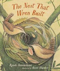 Cover image for The Nest That Wren Built