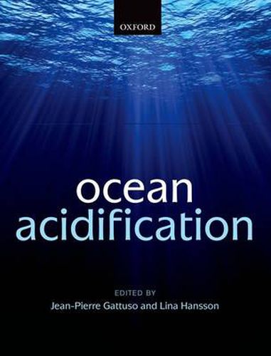 Cover image for Ocean Acidification