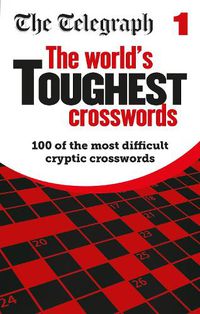 Cover image for The Telegraph World's Toughest Crosswords