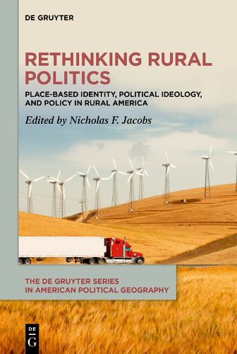 Cover image for Rethinking Rural Politics