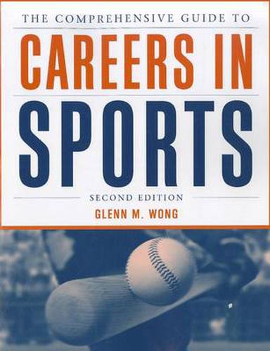 Cover image for The Comprehensive Guide to Careers in Sports